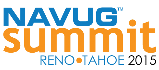 NAVUG Summit 2015