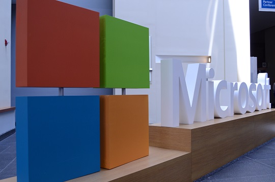 Microsoft at WPC 2014