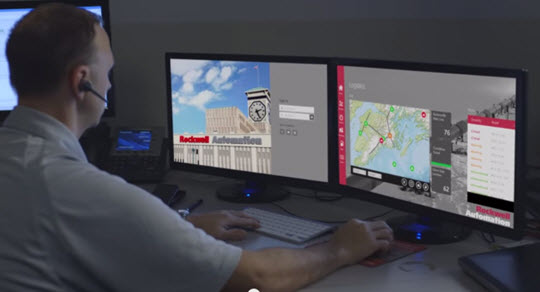 Rockwell Automation uses Azure IoT services