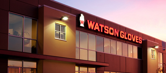 Watson Gloves headquarters