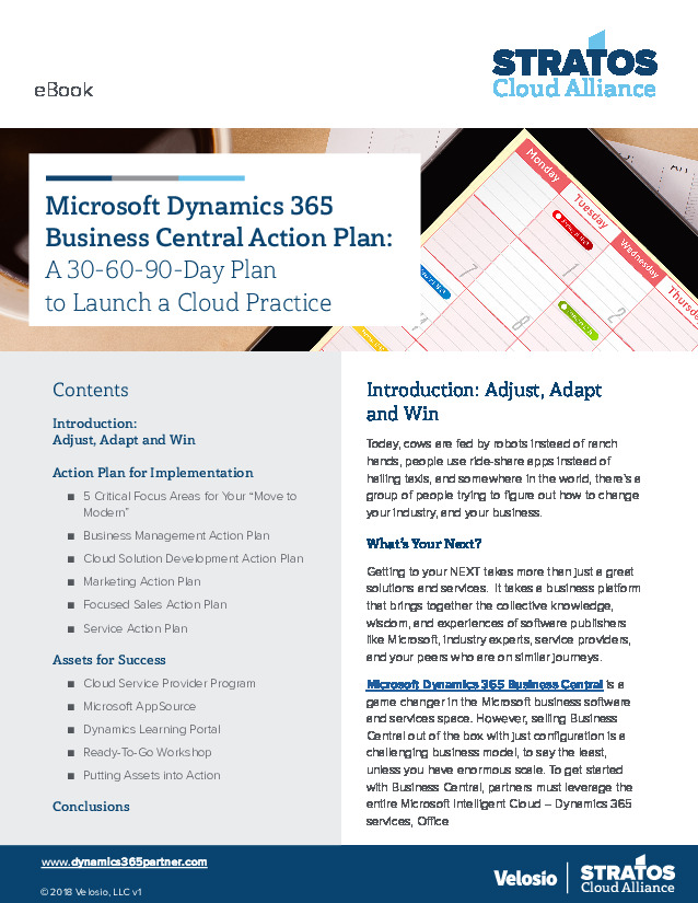 Dynamic business solutions image