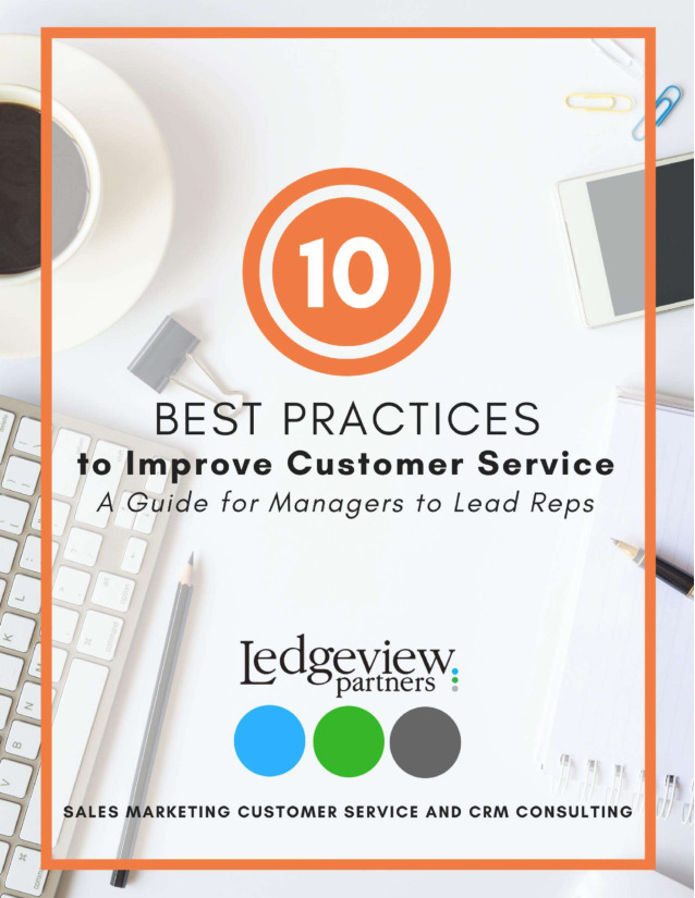 10 Of The Best Practices To Improve Customer Service | MSDynamicsWorld.com