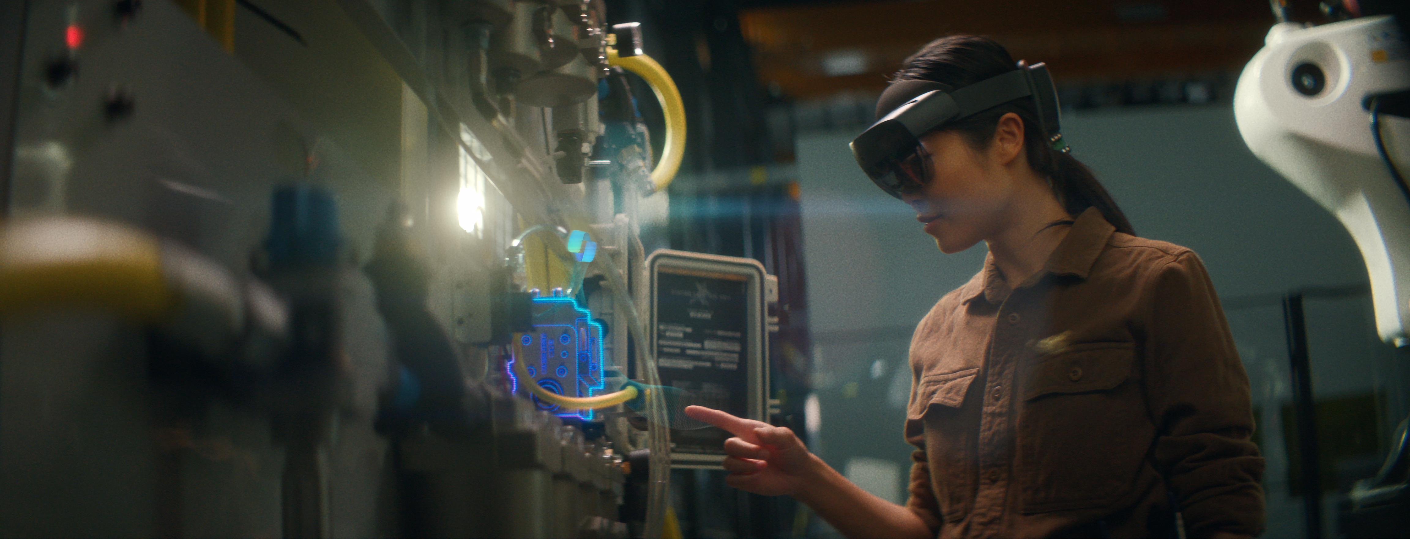 Enhance your Dynamics 365 mixed reality experiences on HoloLens 2 -  Microsoft Dynamics 365 Blog