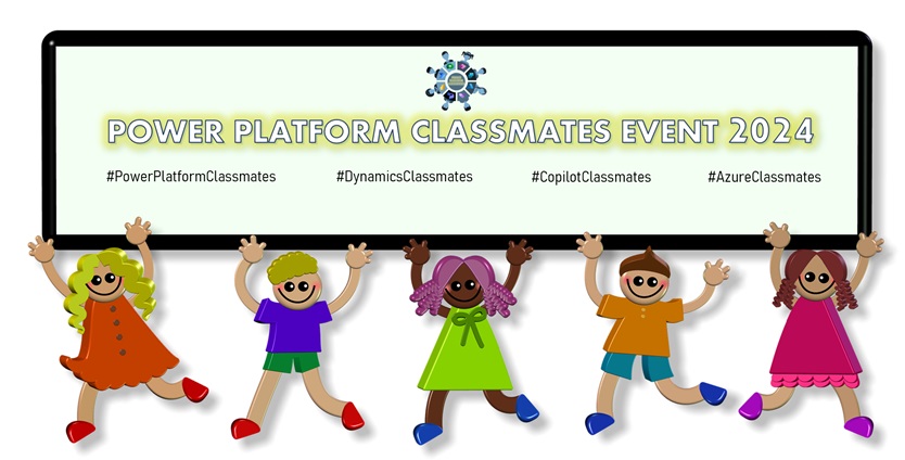 Power Platform Classmates Event 2024