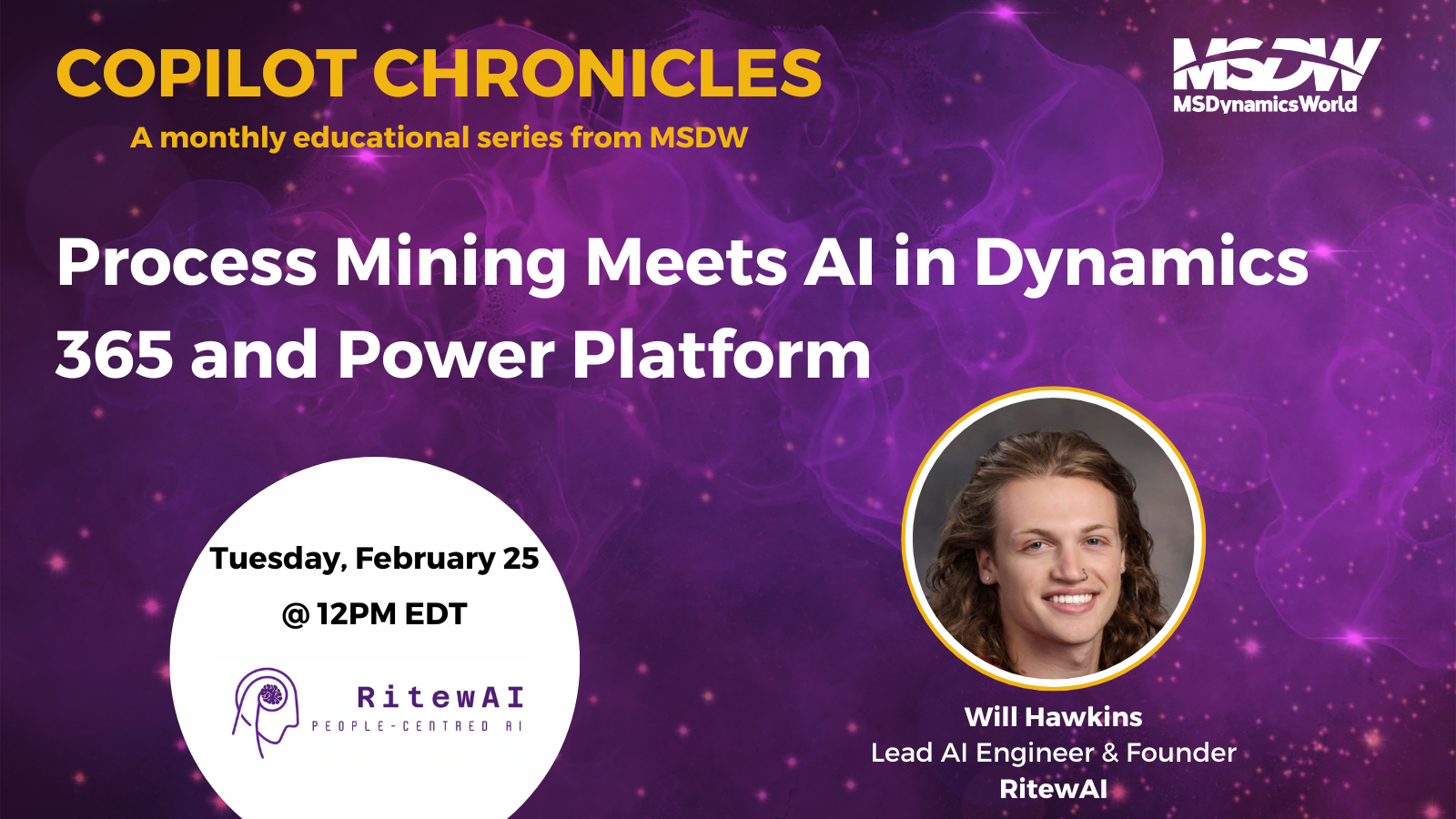 Copilot Chronicles, February 2025: Process Mining Meets AI in Dynamics 365 and Power Platform