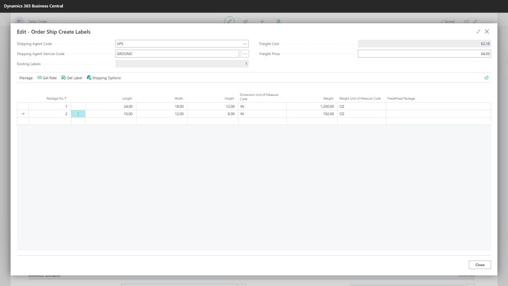 Why Business Central’s Built-In Shipping Features Aren’t Enough