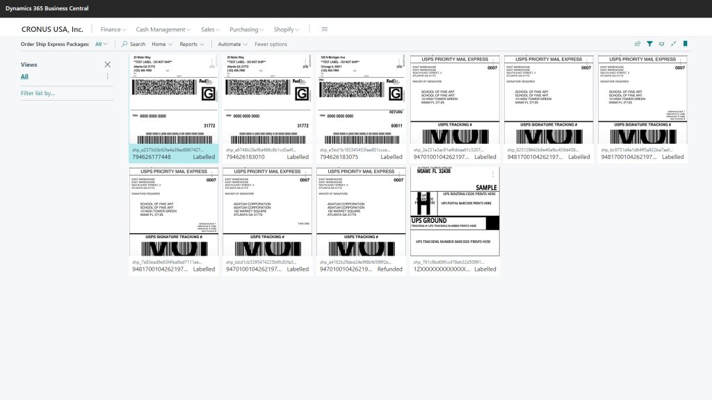 Why Business Central’s Built-In Shipping Features Aren’t Enough