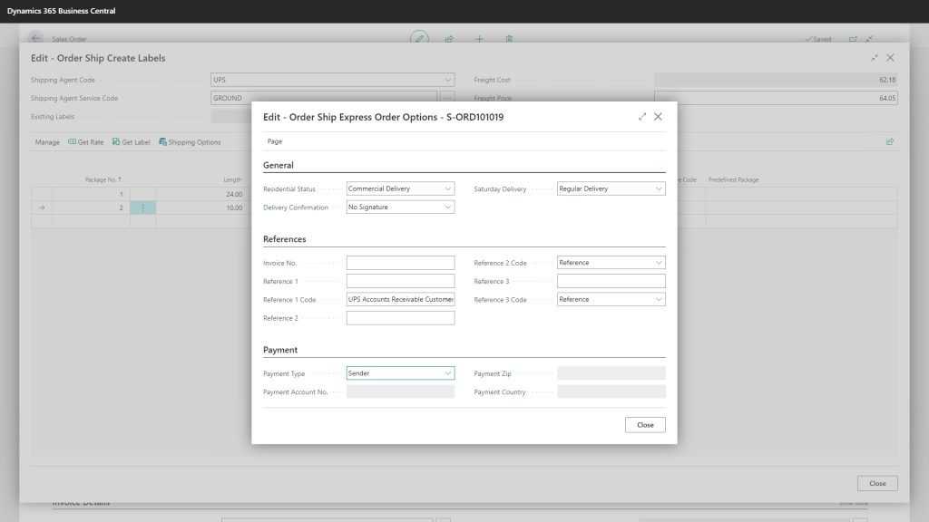 Why Business Central’s Built-In Shipping Features Aren’t Enough