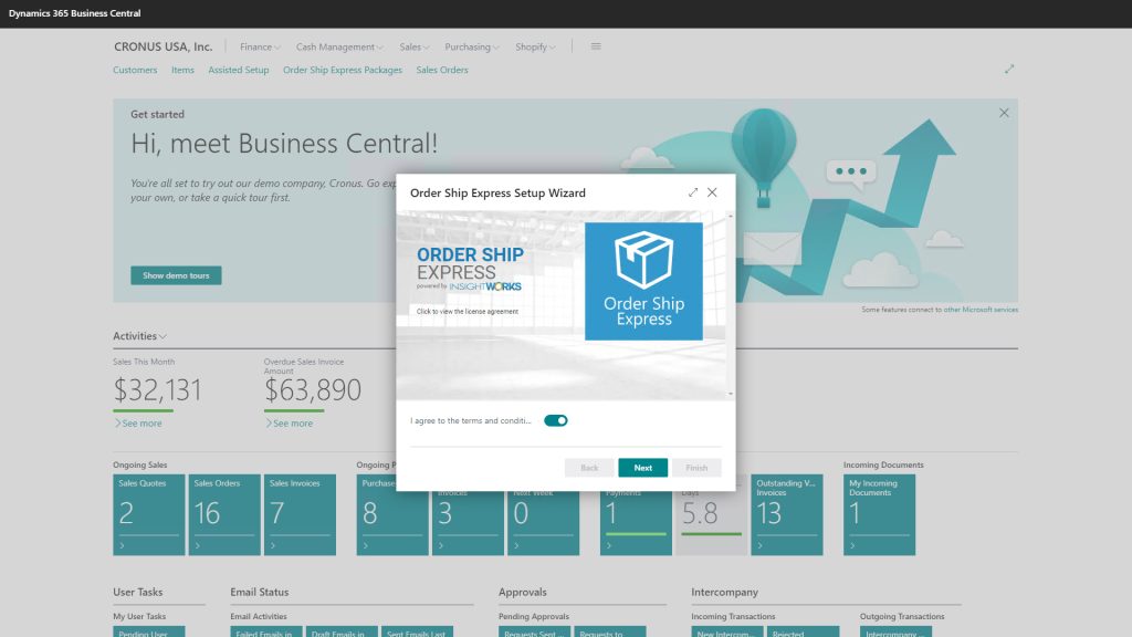 Why Business Central’s Built-In Shipping Features Aren’t Enough