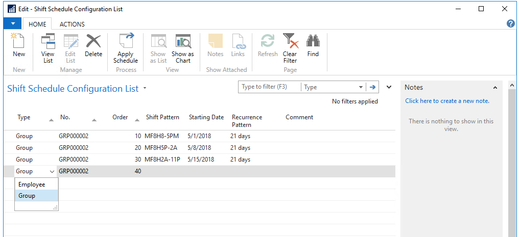 Smart Shift Scheduling with Shop Floor Insight