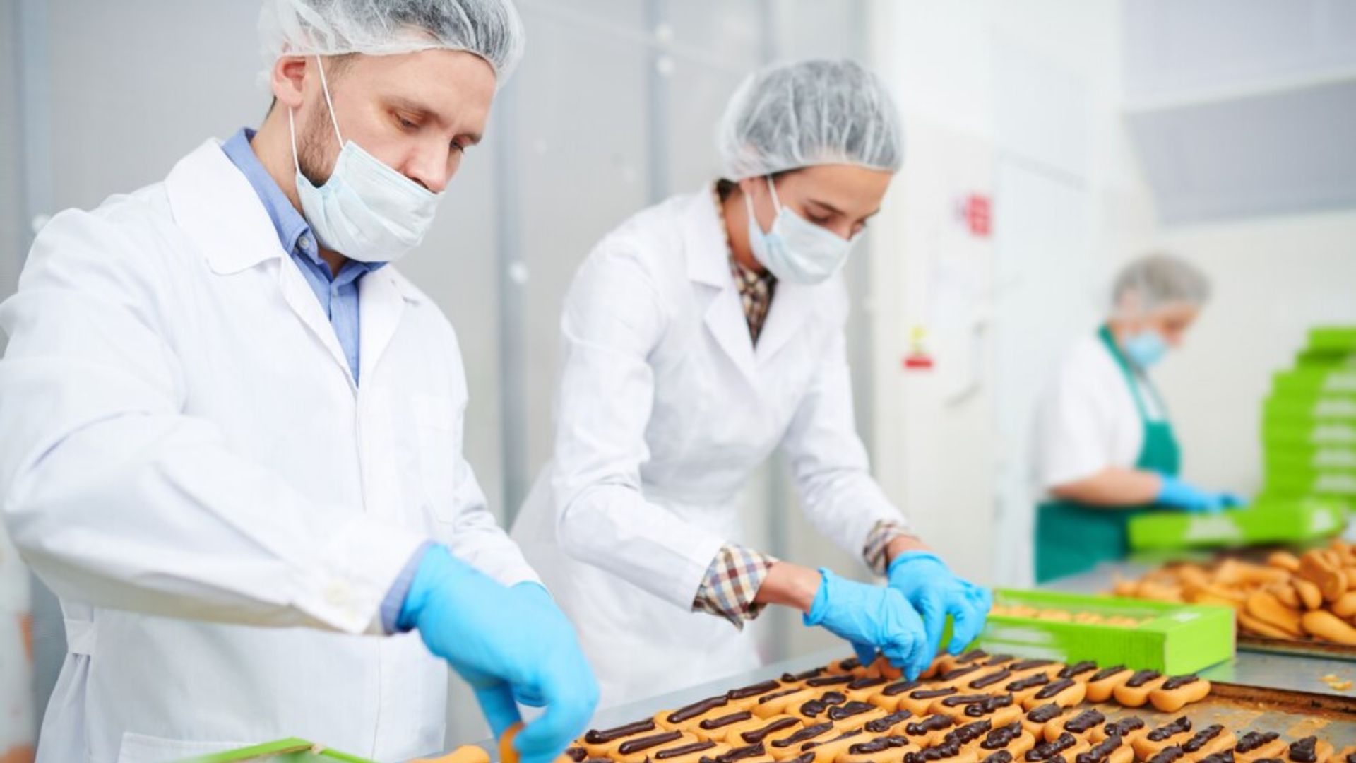 ERP for Food Manufacturing