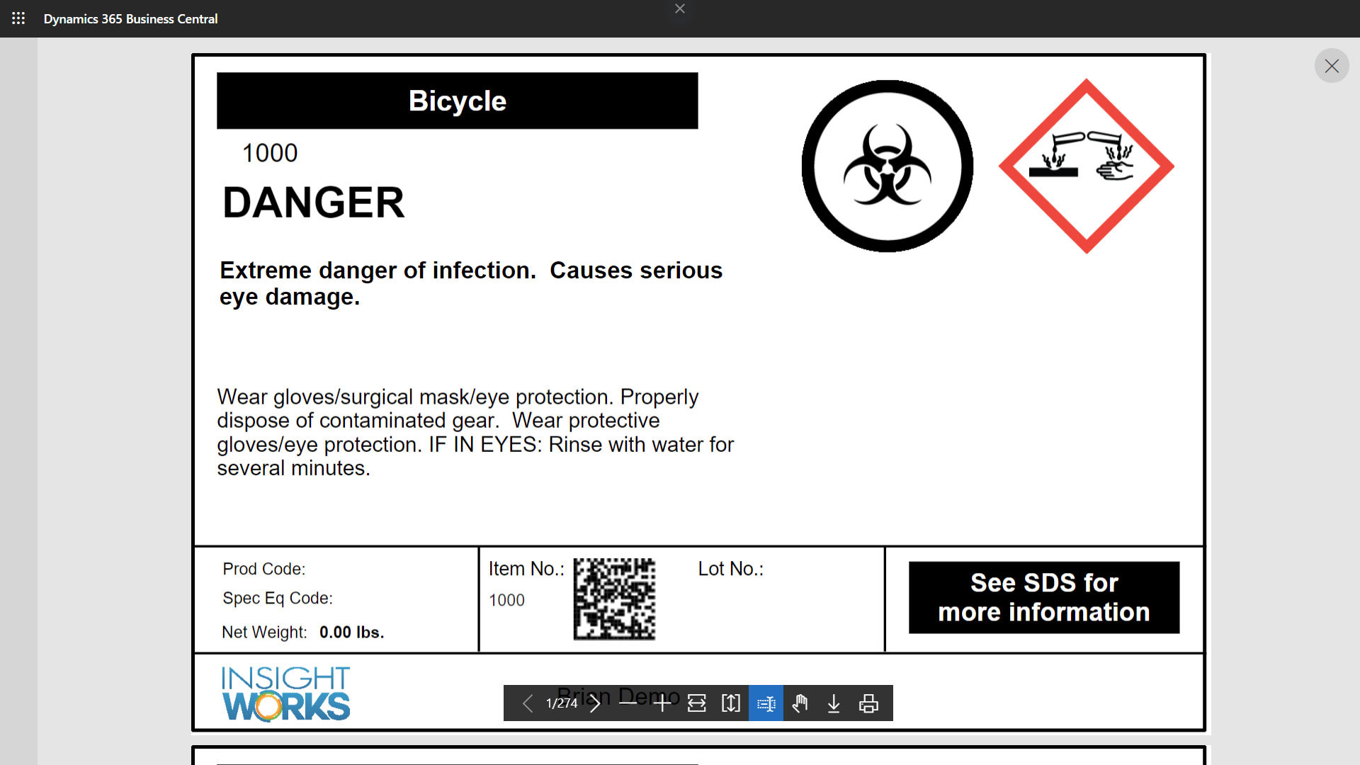 QR Codes for Business Central: Barcode Integration with Barcode Generator PowerTool