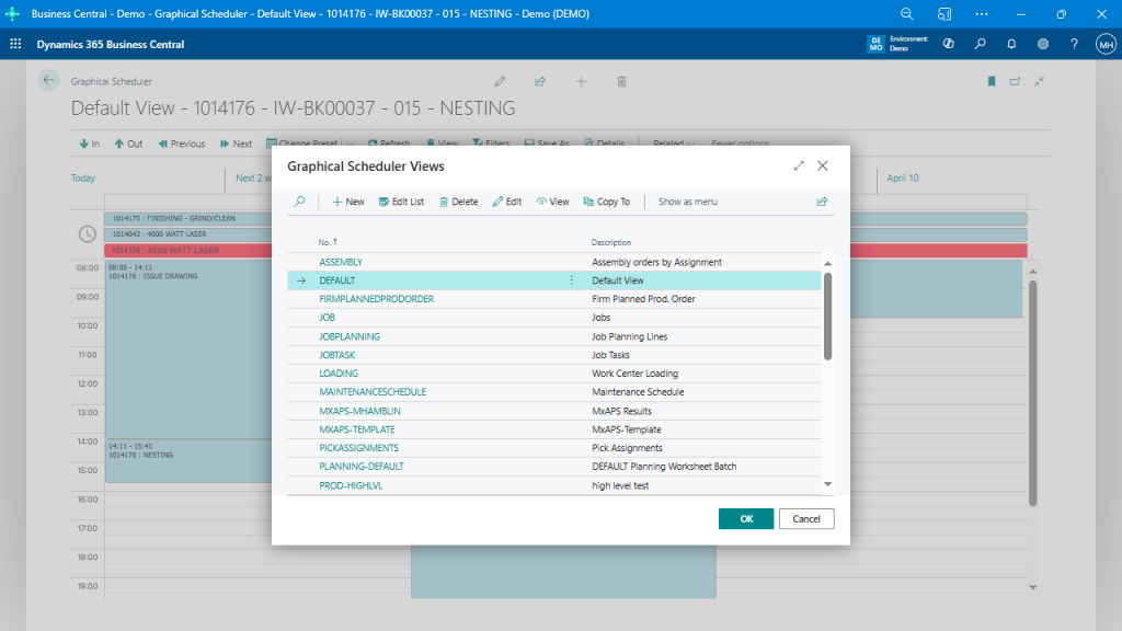 Drag, Drop, Done: How to Simplify Production Scheduling in Business Central