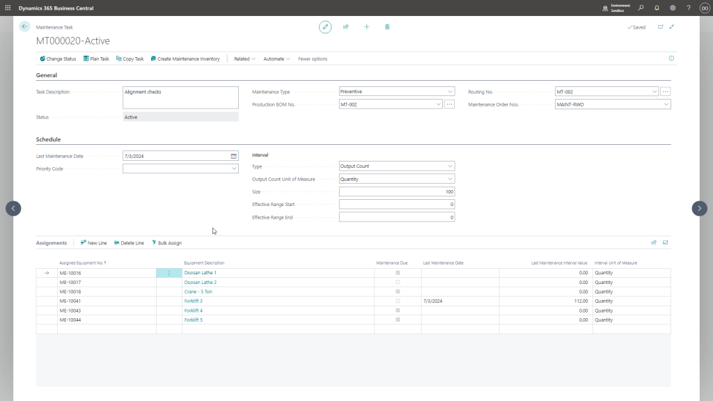 Managing Maintenance Work Orders in Business Central: Best Practices for Success