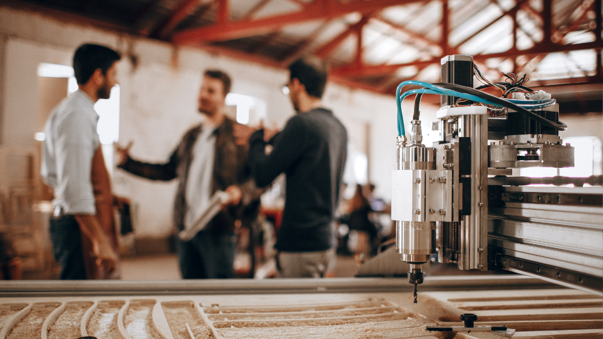 Business Central Training for Manufacturers
