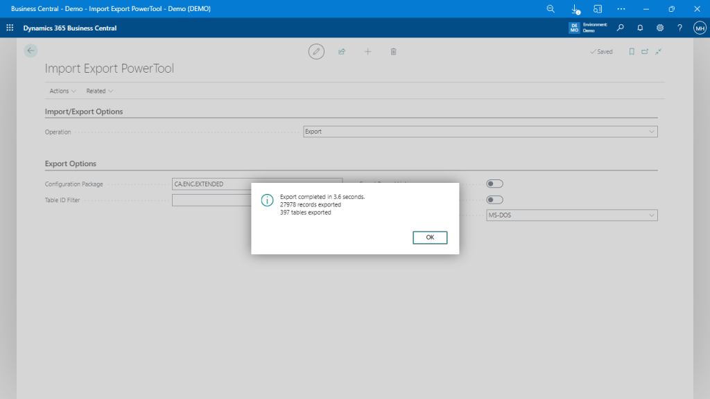 The Secret to Effortless Data Migration in Business Central