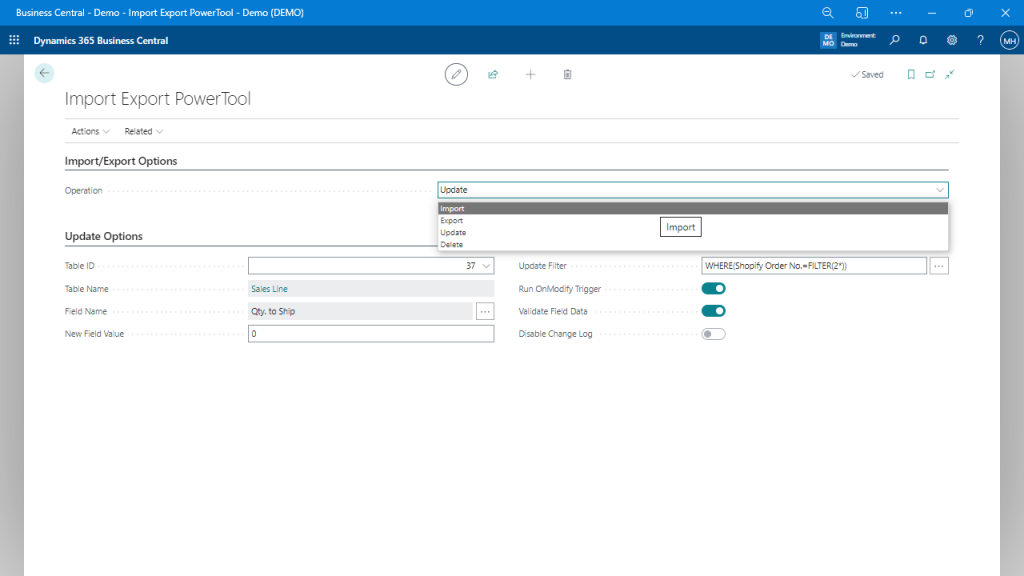 The Secret to Effortless Data Migration in Business Central