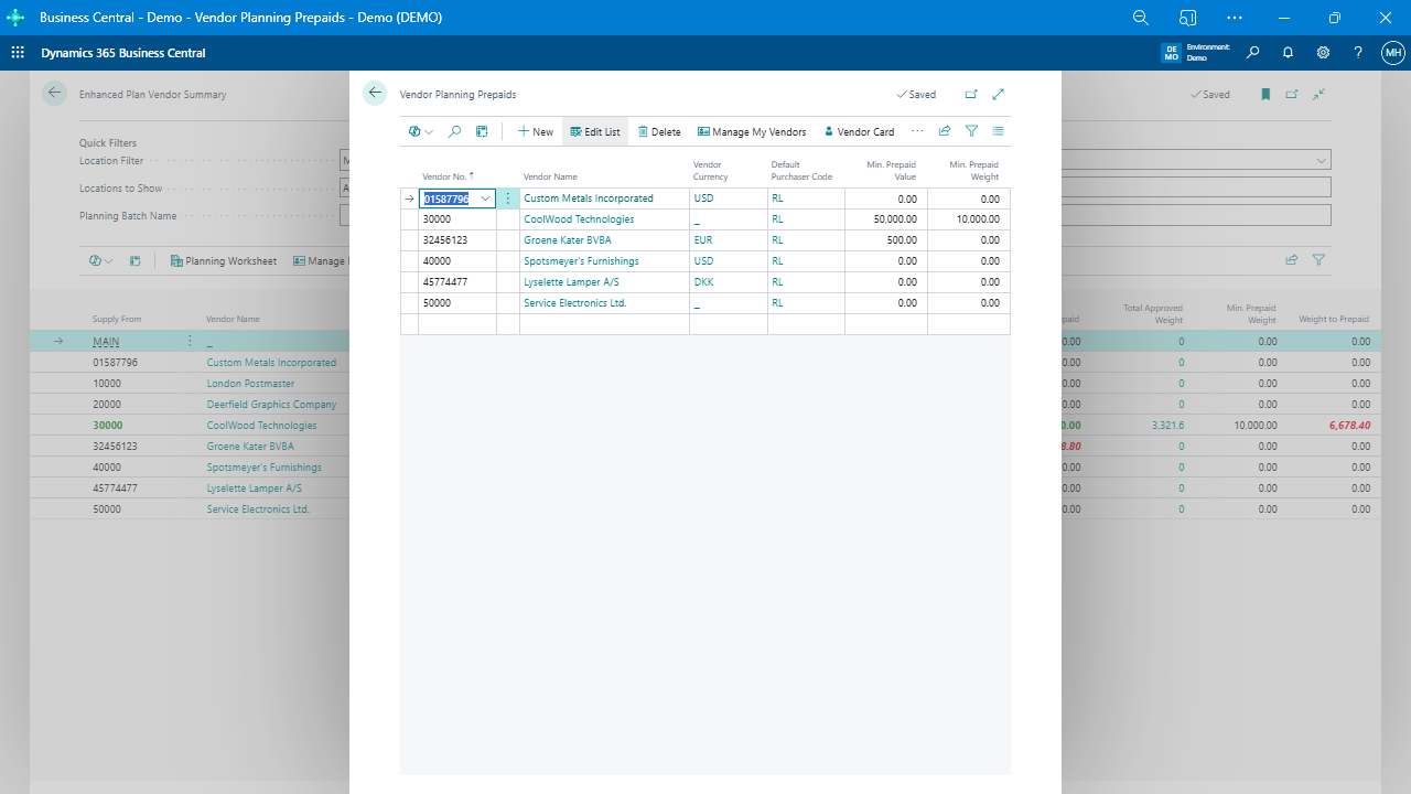 Why Business Central’s Standard Planning Worksheet Isn’t Enough (And What to Do About It)