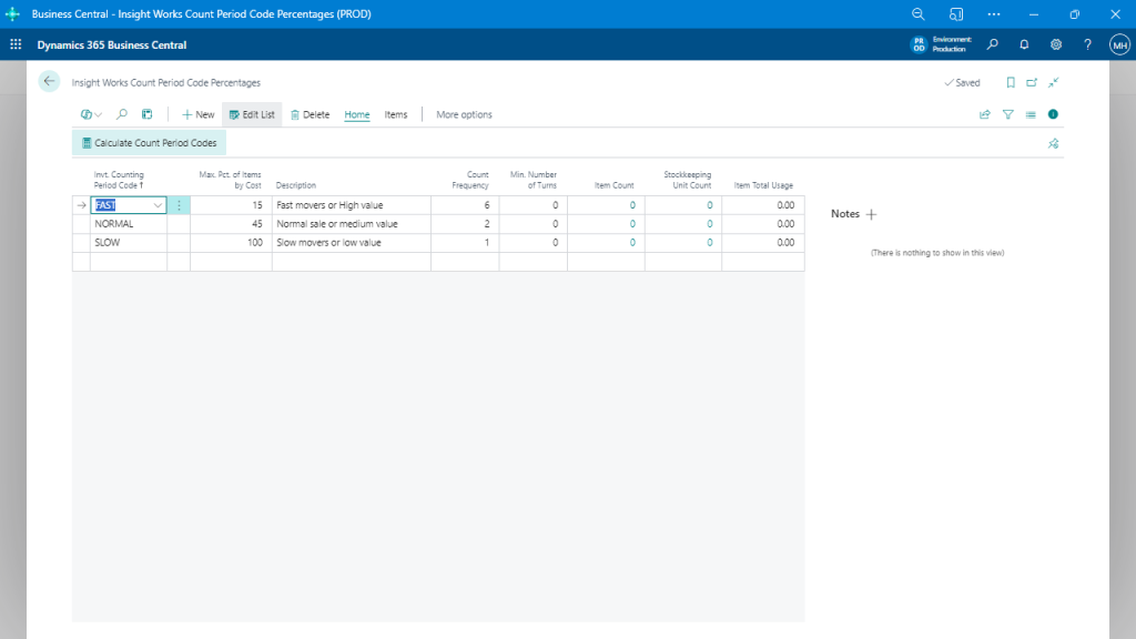 Simplify Inventory Management in Business Central with Advanced Inventory Count