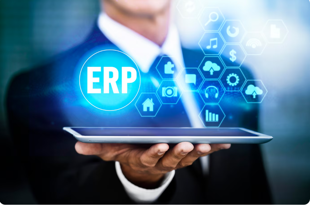 Best ERP vendors