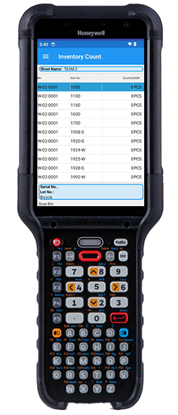 Cut Inventory Counting Time in Half (or More) with Business Central