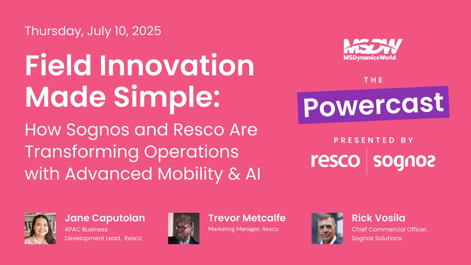Powercast: Field Innovation Made Simple