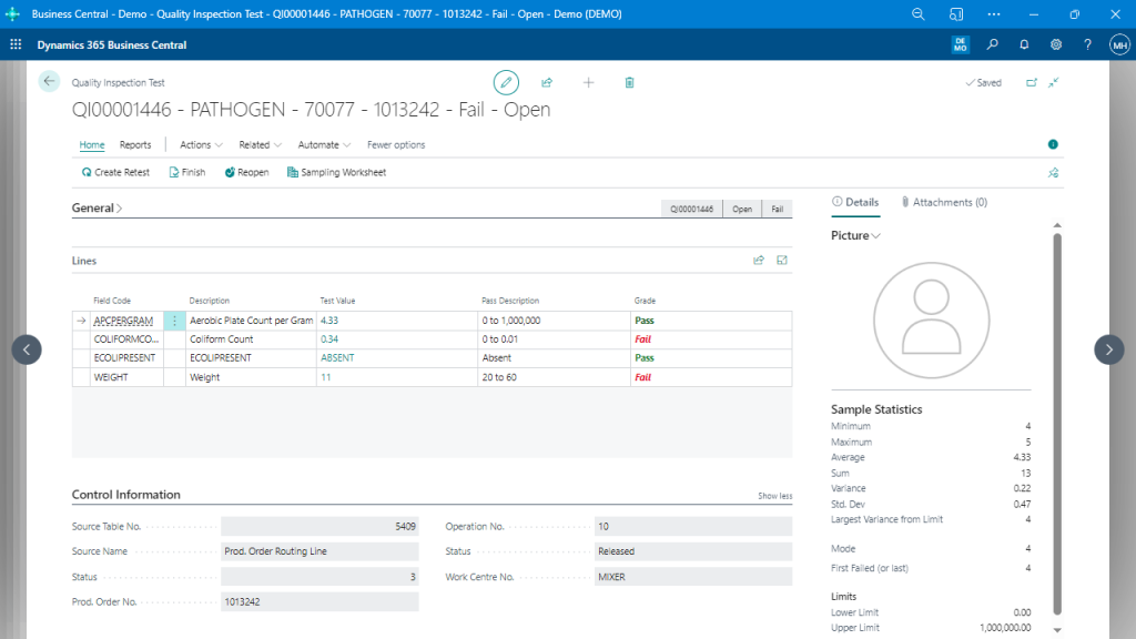Simplifying Compliance Through Quality Control in Business Central