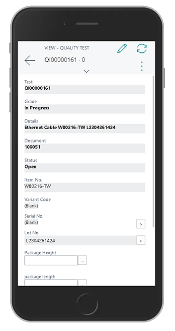 Simplifying Compliance Through Quality Control in Business Central