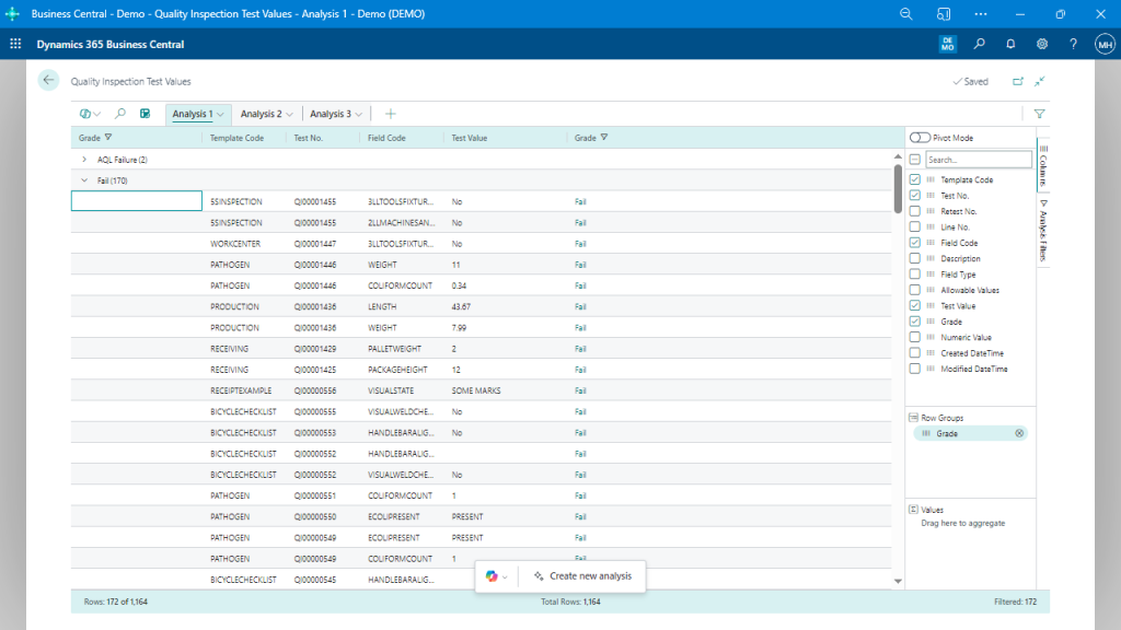 How to Improve Product Quality Using Business Central (Let Power BI and Excel Show You)