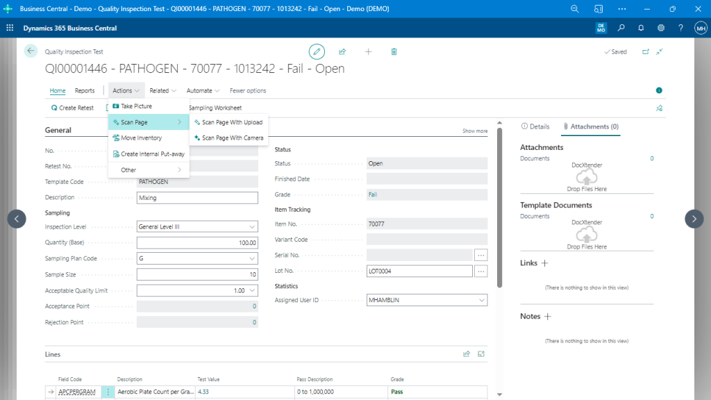 How to Improve Product Quality Using Business Central (Let Power BI and Excel Show You)