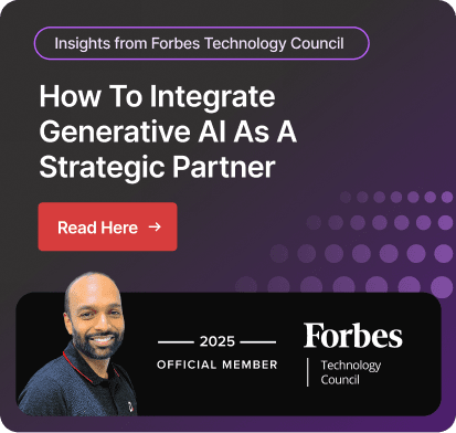 Generative AI as strategic partner