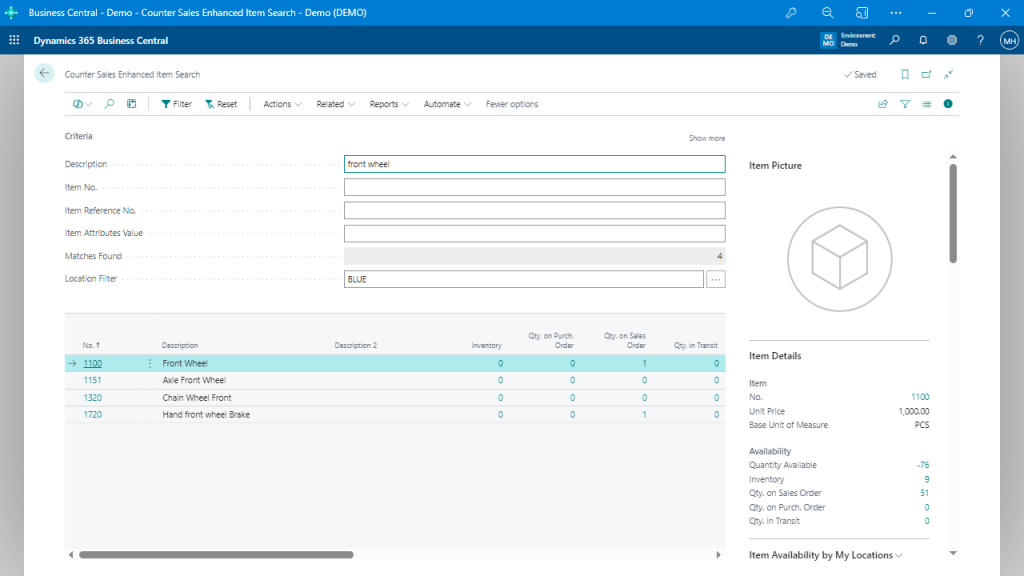 The Secret to Faster Order Entry in Business Central (No More Slow POS Systems)