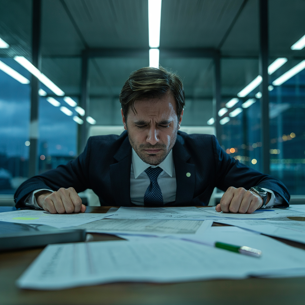 Budgeting in Excel - Frustration