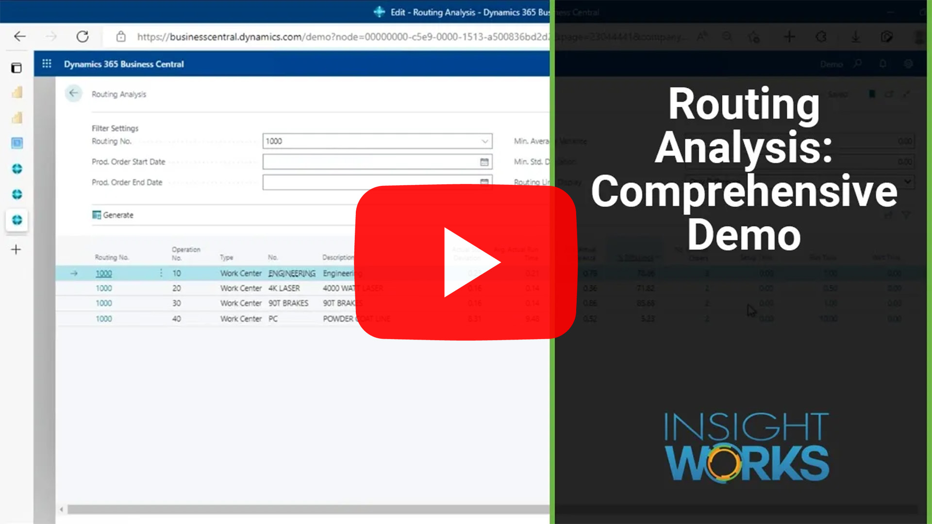 Routing Analysis in Business Central: Stop Guessing, Start Knowing