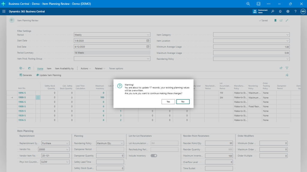 How to Identify Poor-Performing SKUs in Business Central and Make Smarter Inventory Decisions