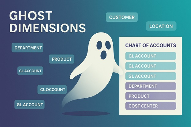 Ghost Dimensions