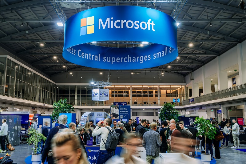 Microsoft at Directions EMEA 2025
