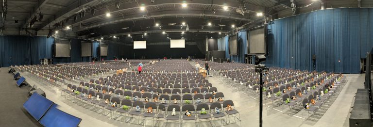 Local Youth Football Club Teams Up with Insight Works for Seat Drop at Directions EMEA 2025