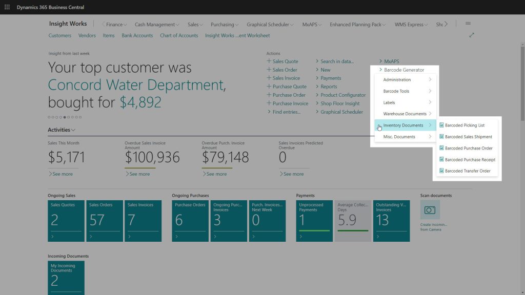 Best Practices for Barcode Scanning in Business Central: How to Ensure Readability and Accuracy