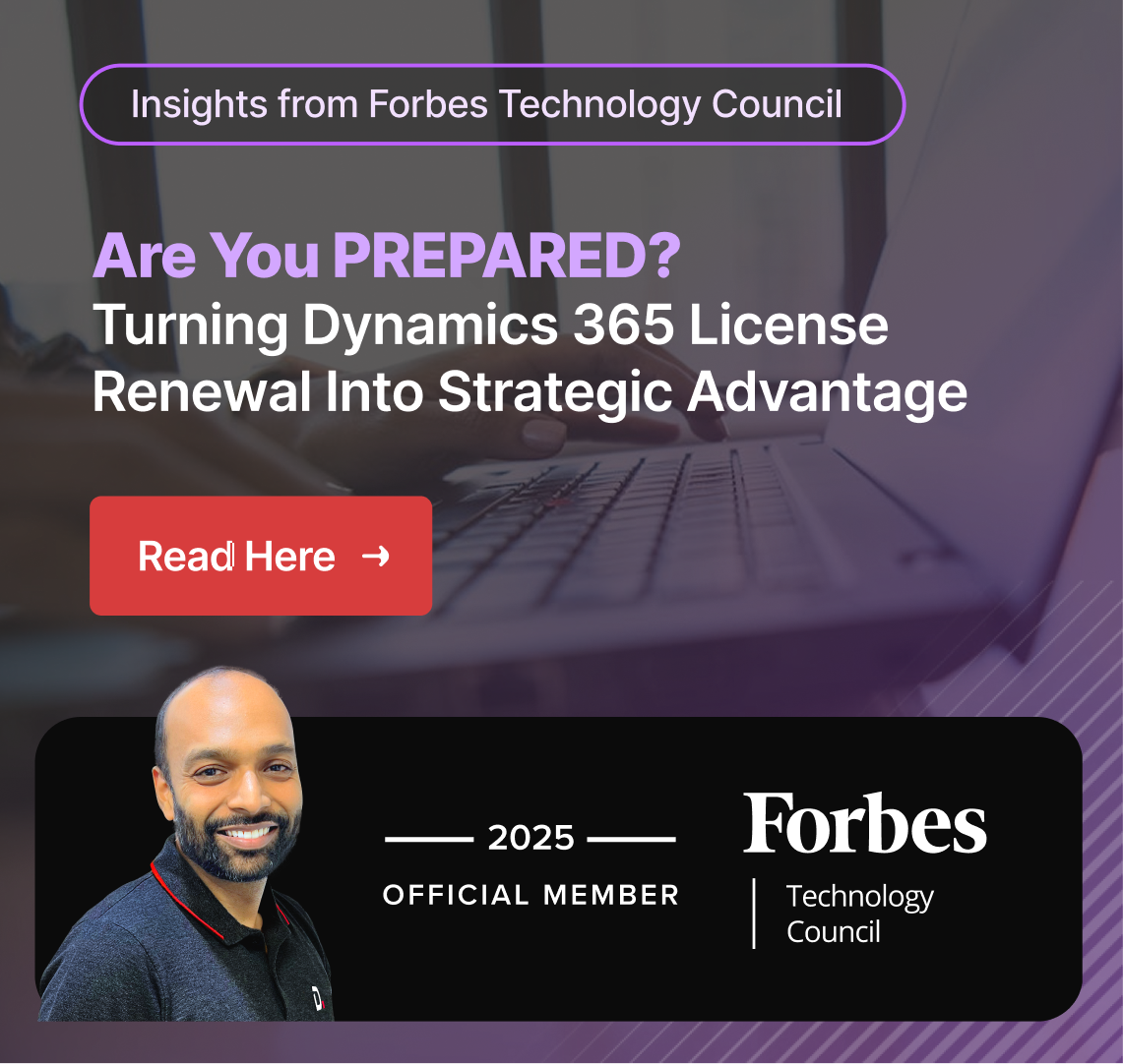 Forbes Tech council 