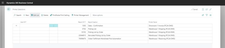 How to Manage Multiple Printers in Business Central Without IT Headaches