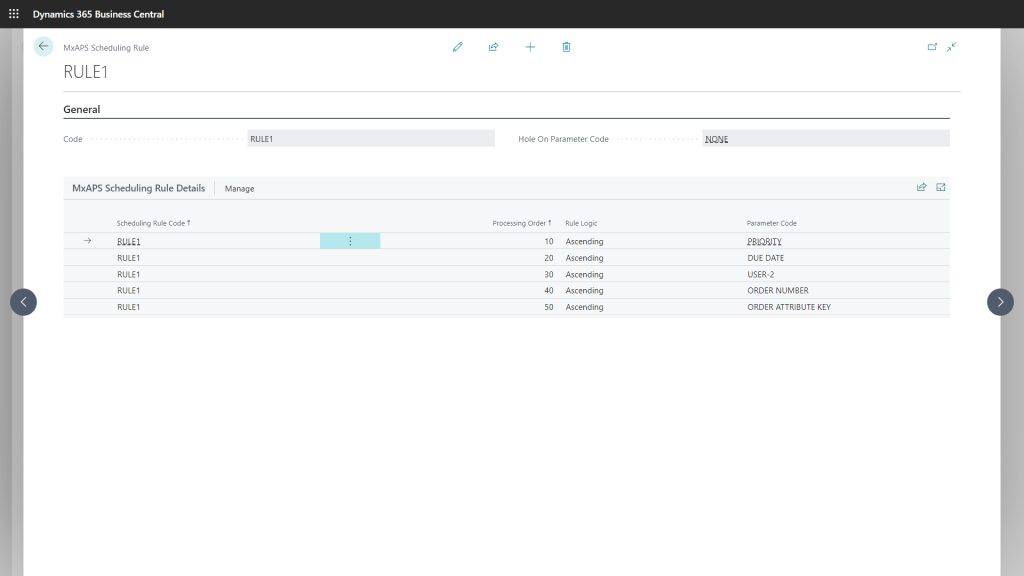 How to Optimize Production Schedules in Business Central with a Single Click