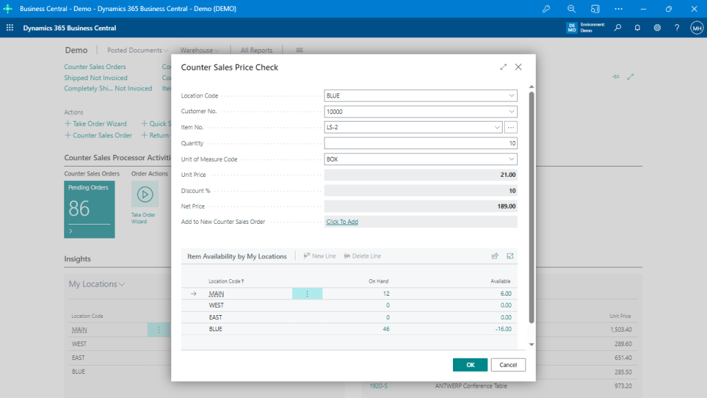Prevent Order Entry Errors in Business Central with Guided Sales Tools