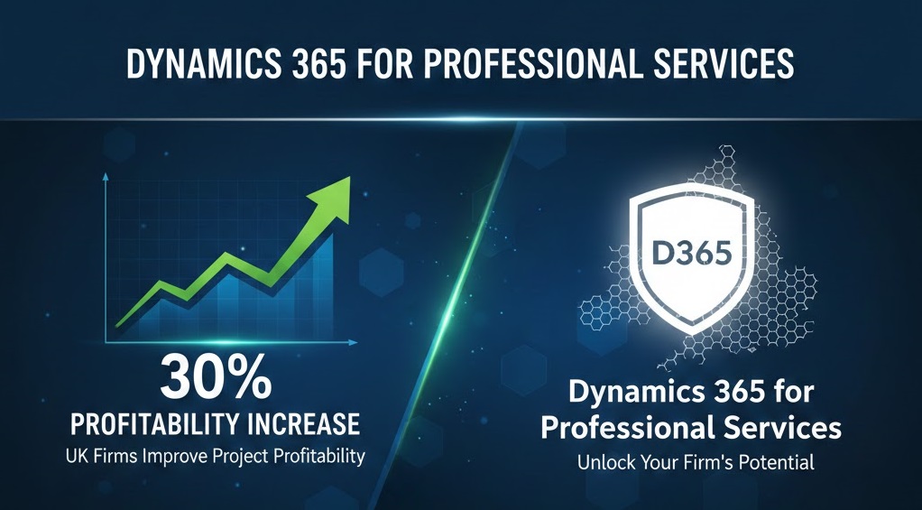 Dynamics 365 for Professional Services