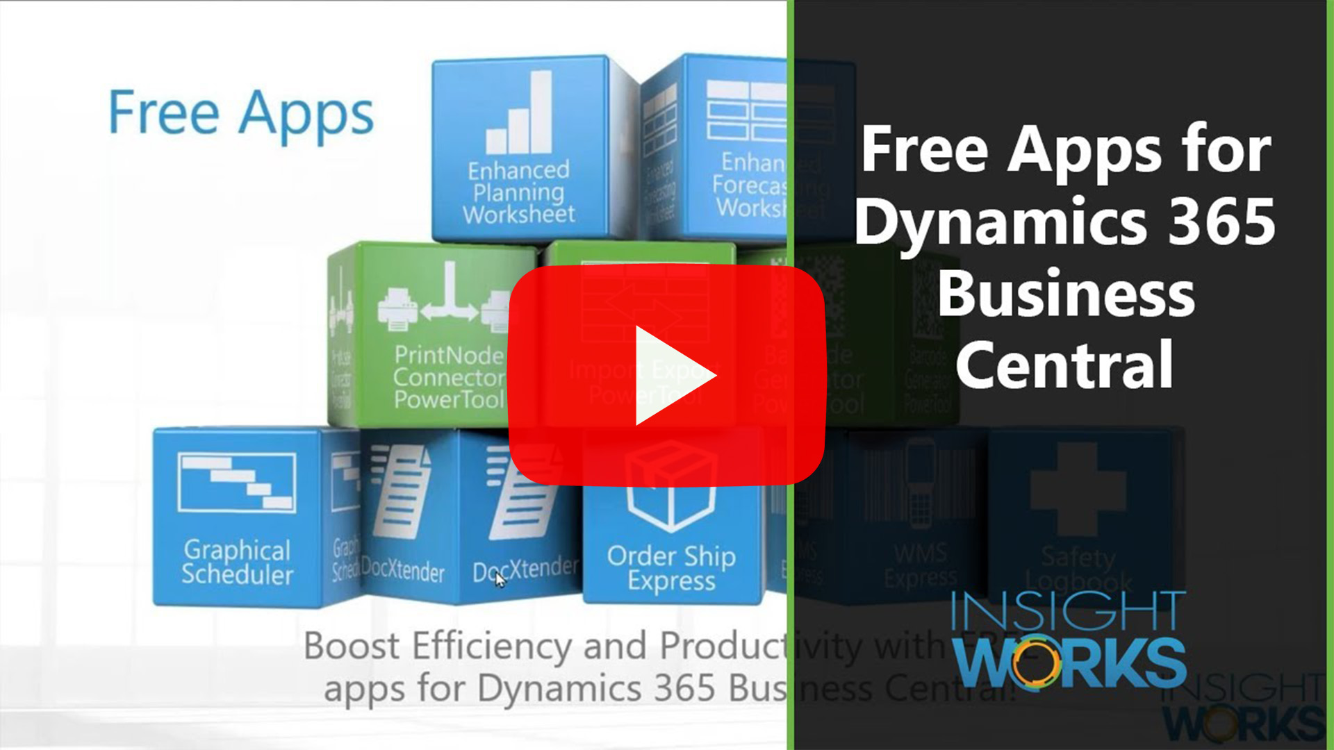Free Apps for Business Central
