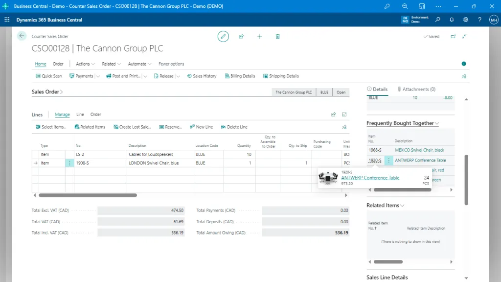 Handling Refunds and Replacements Efficiently in Business Central Counter Operations