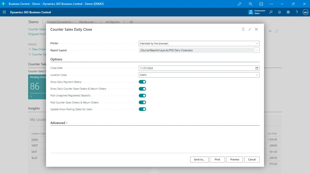 Handling Refunds and Replacements Efficiently in Business Central Counter Operations