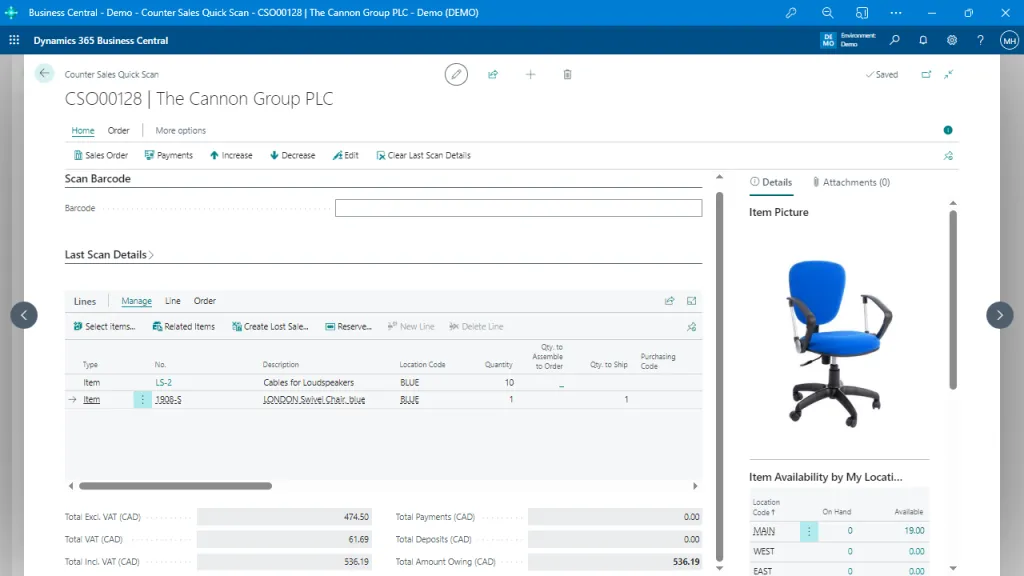 Handling Refunds and Replacements Efficiently in Business Central Counter Operations
