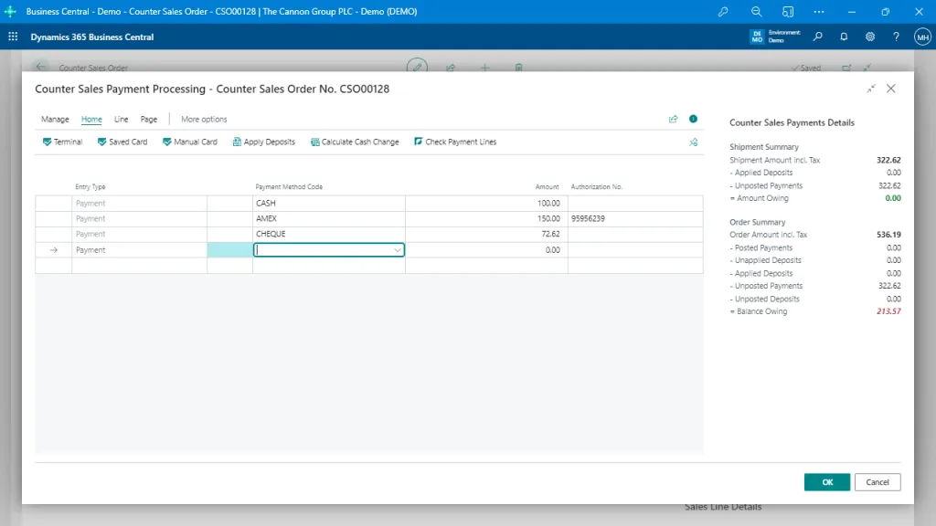 Handling Refunds and Replacements Efficiently in Business Central Counter Operations