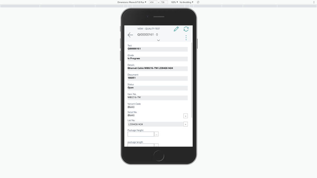 When Quality Controls Break Down in Business Central 